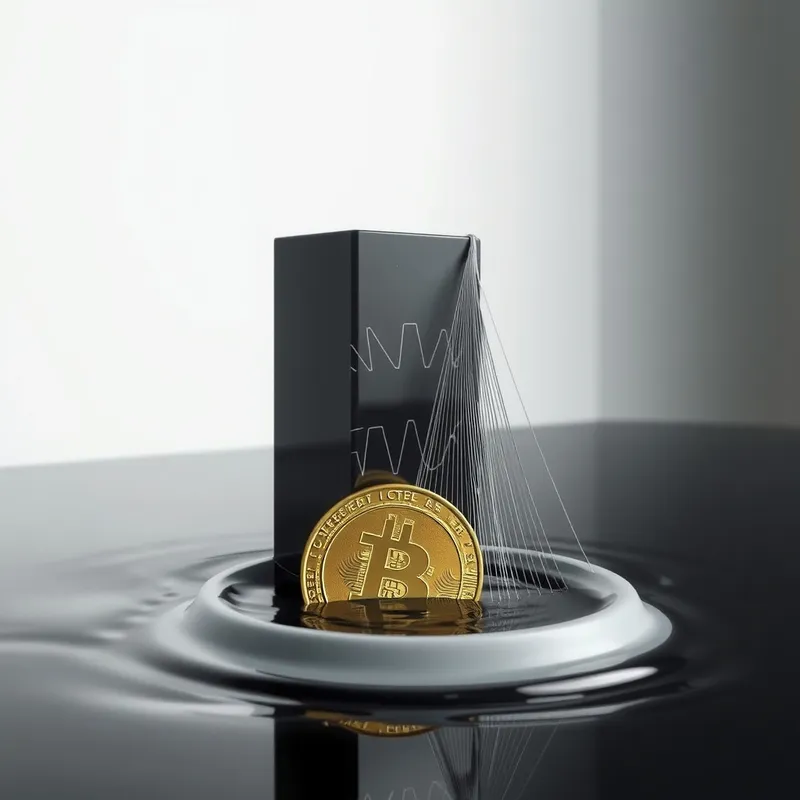 The Liquidity Vortex: Capital's inevitable return to centralized hands.