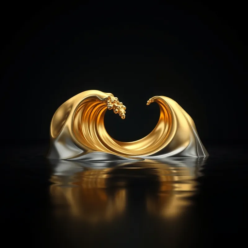 Liquidity Wave: The inevitable rise of hard assets.