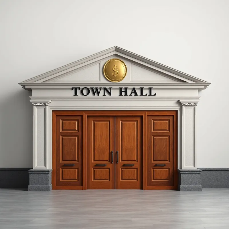 Local governance locking out speculative development.