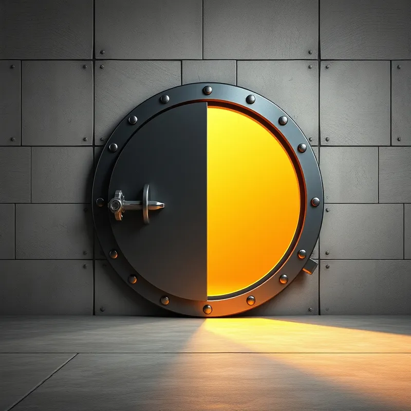 The Lock-In Horizon: Surviving fifty years of market volatility.