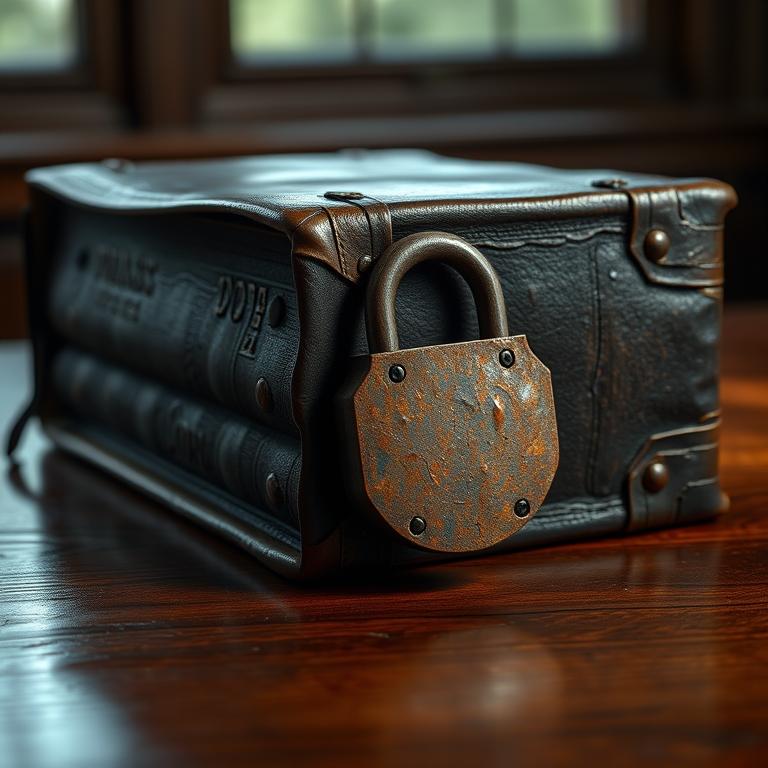 Lock and Key: The absolute finality of appellate review.