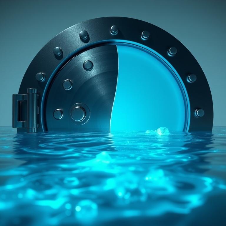 Locked Assets: The high-stakes game of permanent capital commitment.