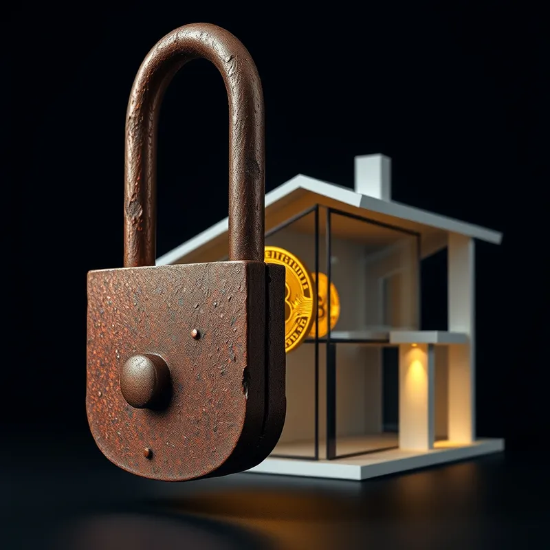Better Mortgage Locks Bitcoin Equity: The Liquidity Illusion