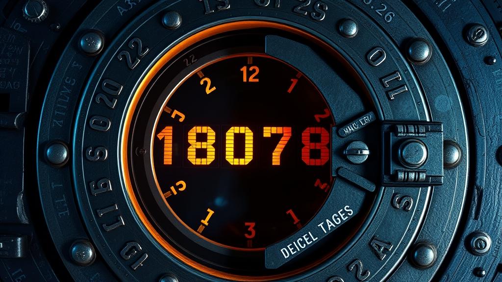 Locked Liquidity: The silent countdown to release.
