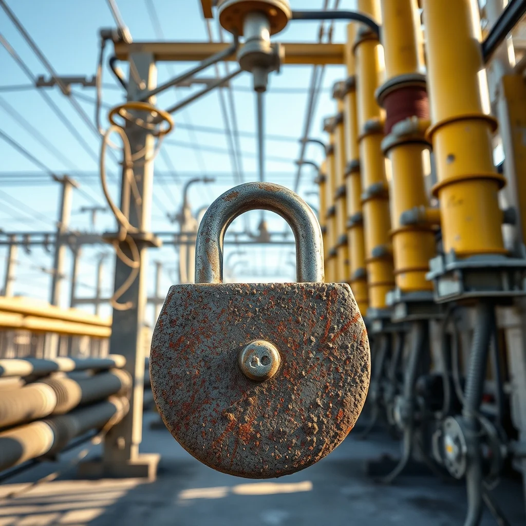 Locked Out: Unpaid hosting bills choke hash power.