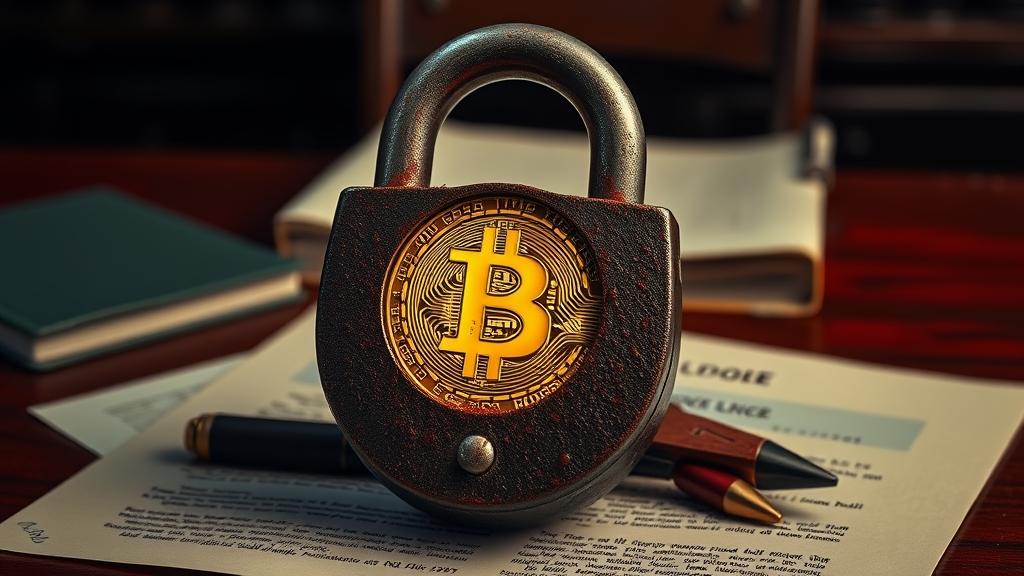 UK Rejects Strategic Bitcoin Reserve: Law Fractures Reserve Illusion