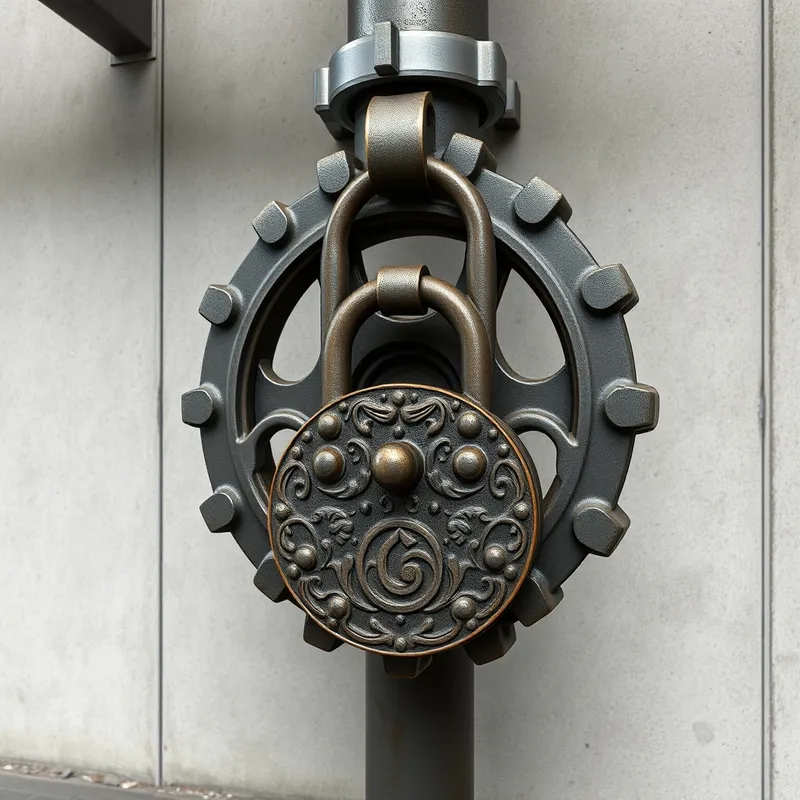 Locked Reserves: The strategic illusion of emergency stockpiles.