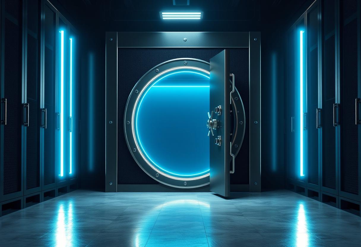Locked Tranches: Internal treasuries swelling while operational contracts dissolve quietly.