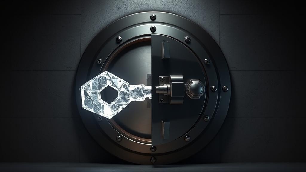 The Locked Vault: Squeezing the rewards of network security.