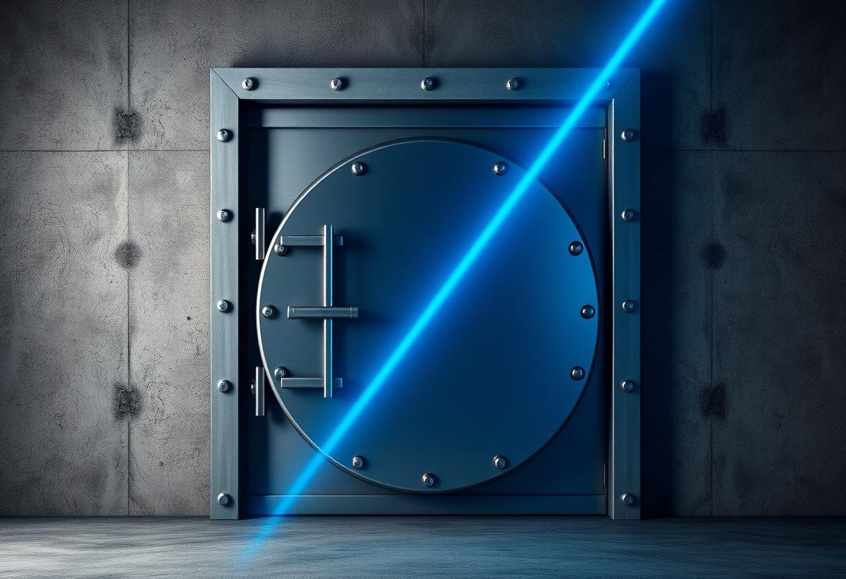 Locked Vaults and Leveraged Shadows