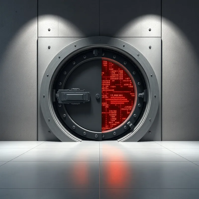 Locked Vaults During Peak Volatility