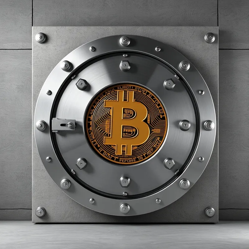 Locking the Float: The institutional vaulting of liquid supply.