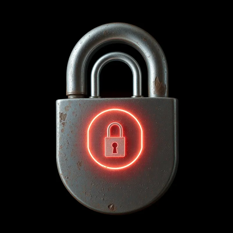 Locking Out the Past: The final security transition.