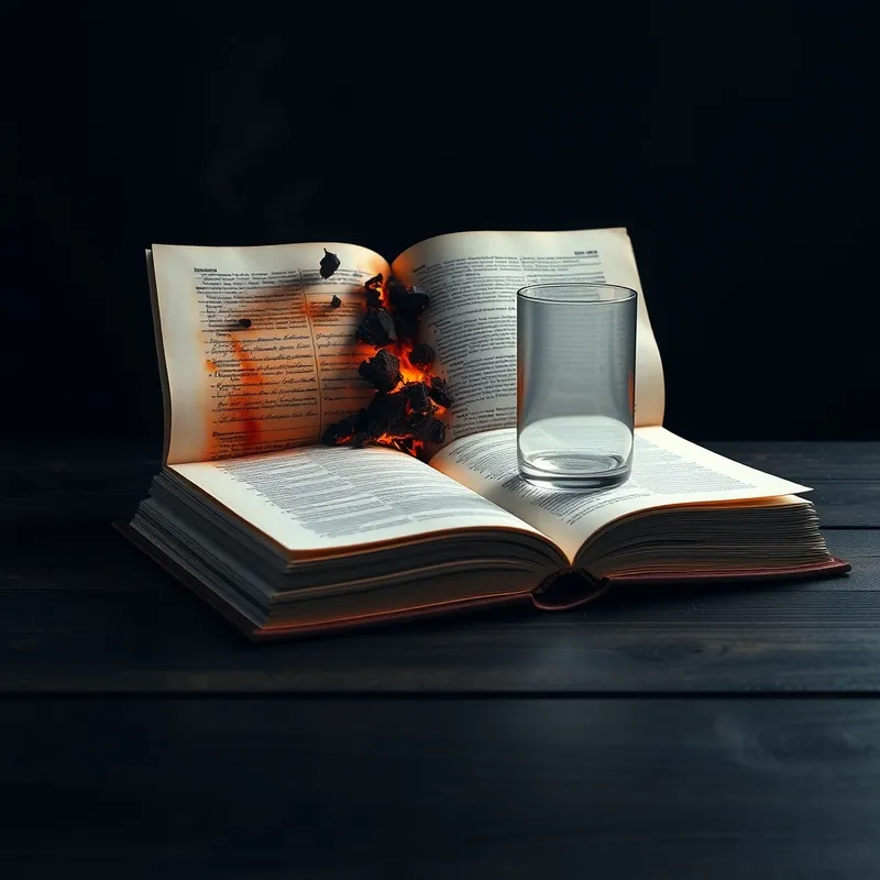 The Burn Mechanism: Locking in permanent capital destruction.