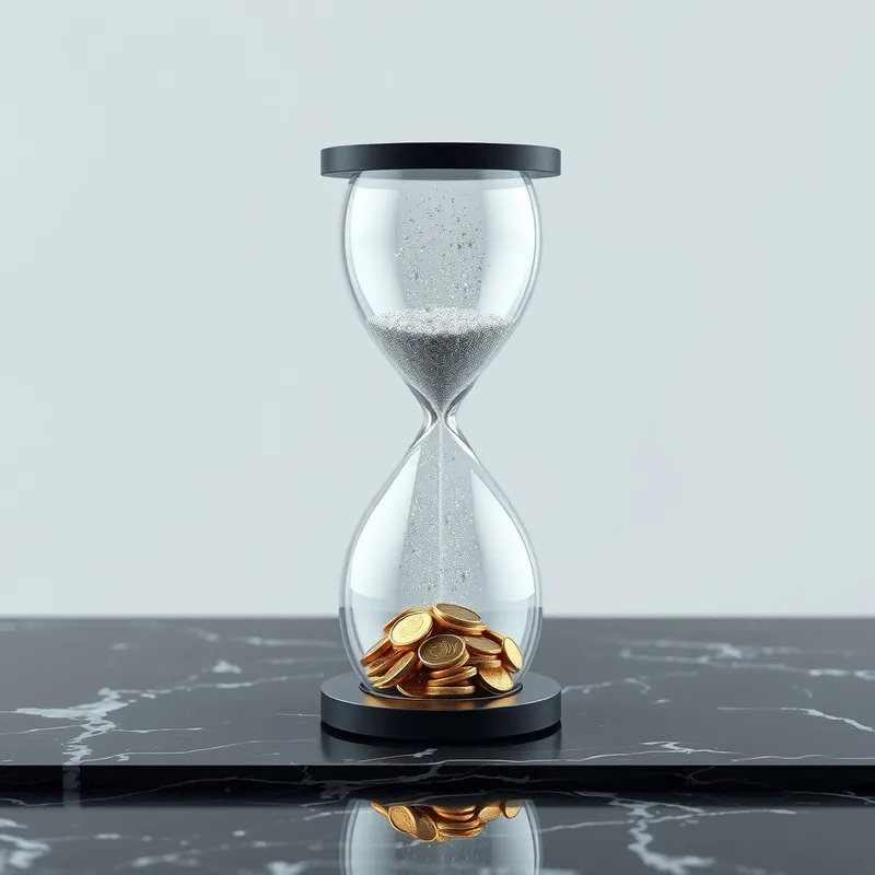 The Lockup Countdown: Capital trapped in rolling withdrawal windows.