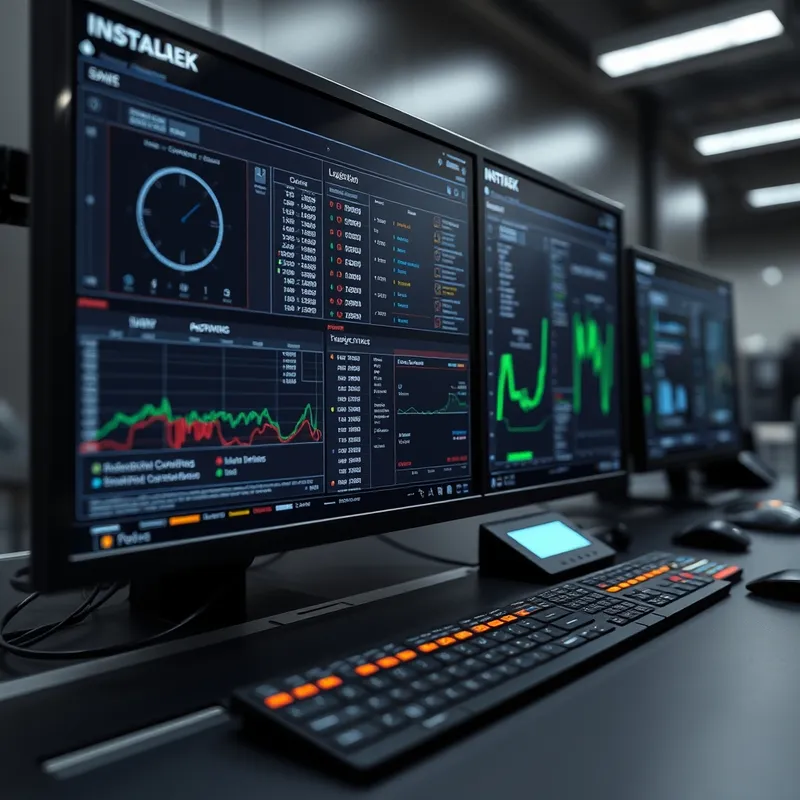 Bridging corporate friction with cryptographic certainty.