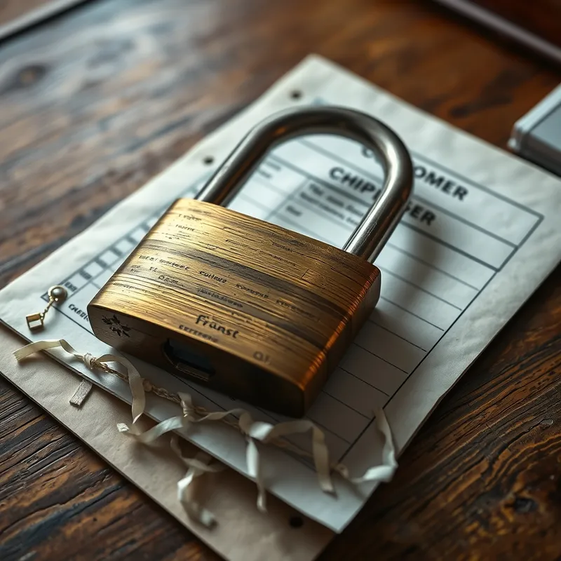 Logistics Liabilities: Why third-party shipping logs outlive encryption guarantees.