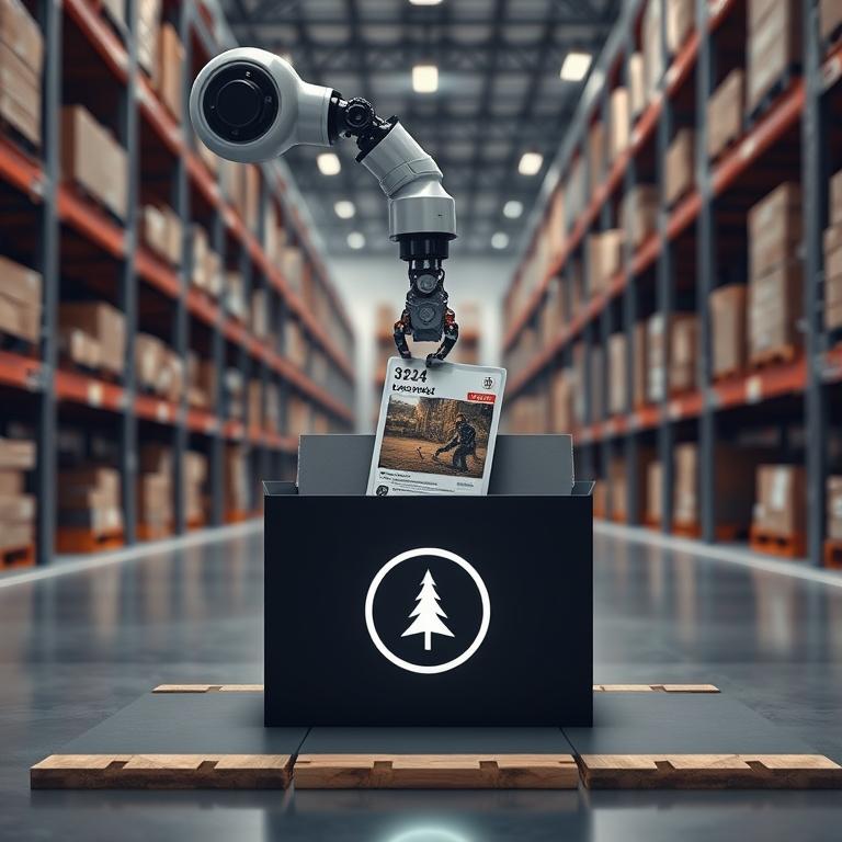 Logistics Ledger: The Friction of Physical Redemption.
