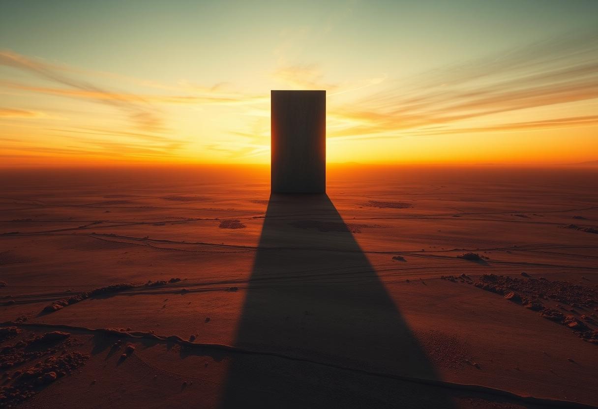 The Long Game: An endgame of total asset containment.
