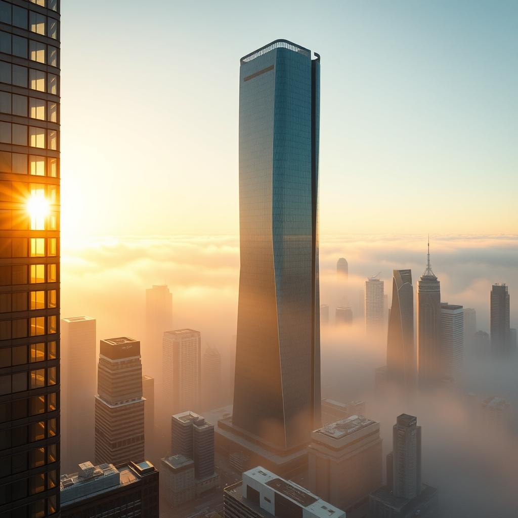 The Long Horizon: Institutional projections weather market storms.