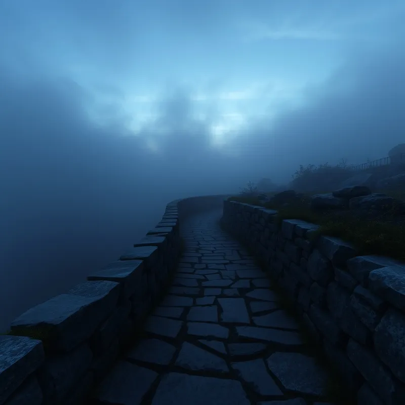The Long Horizon: A distant road to mainnet activation.