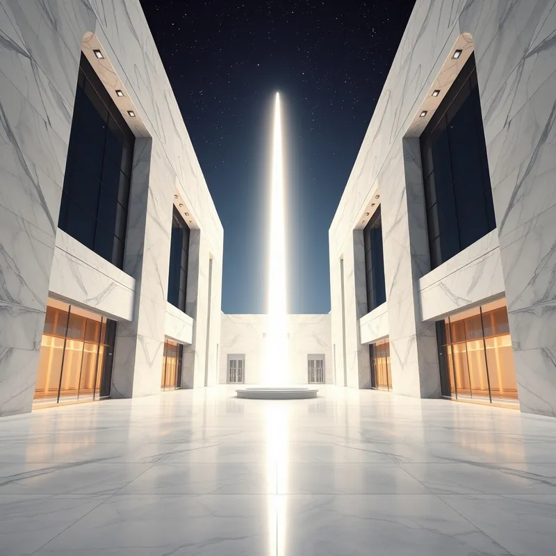 Structural Ascent: The long-term horizon of systemic demand.