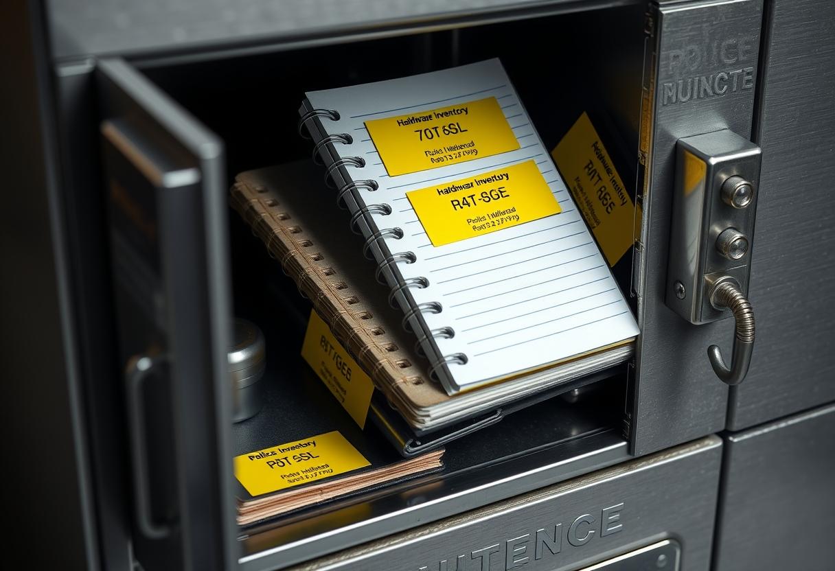 The Lost Property Paradox: Claiming digital keys via municipal rules.