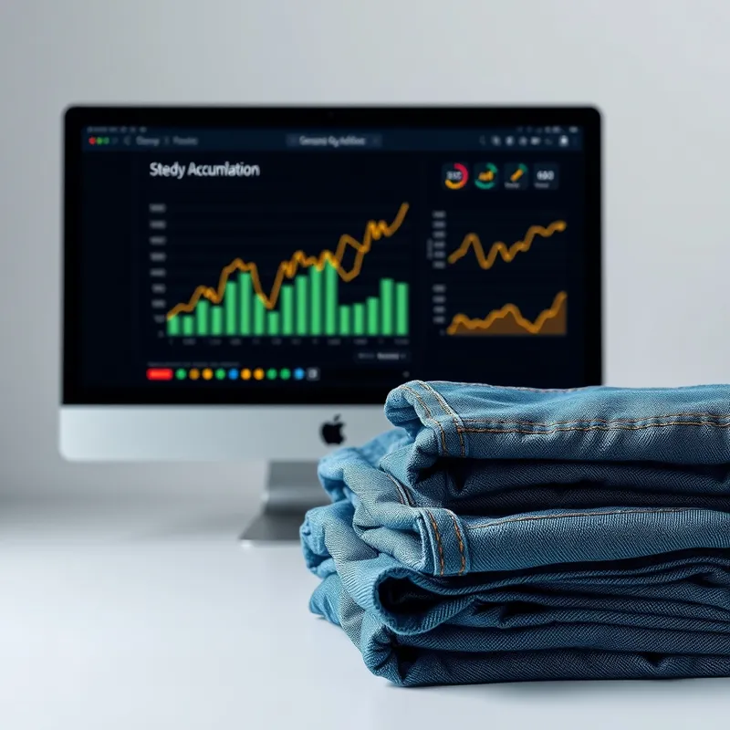Low turnover metrics defying every speculative market expectation.