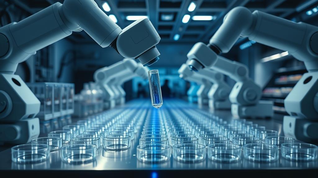 Autonomous Frontiers: The dawn of machine-guided scientific discovery.