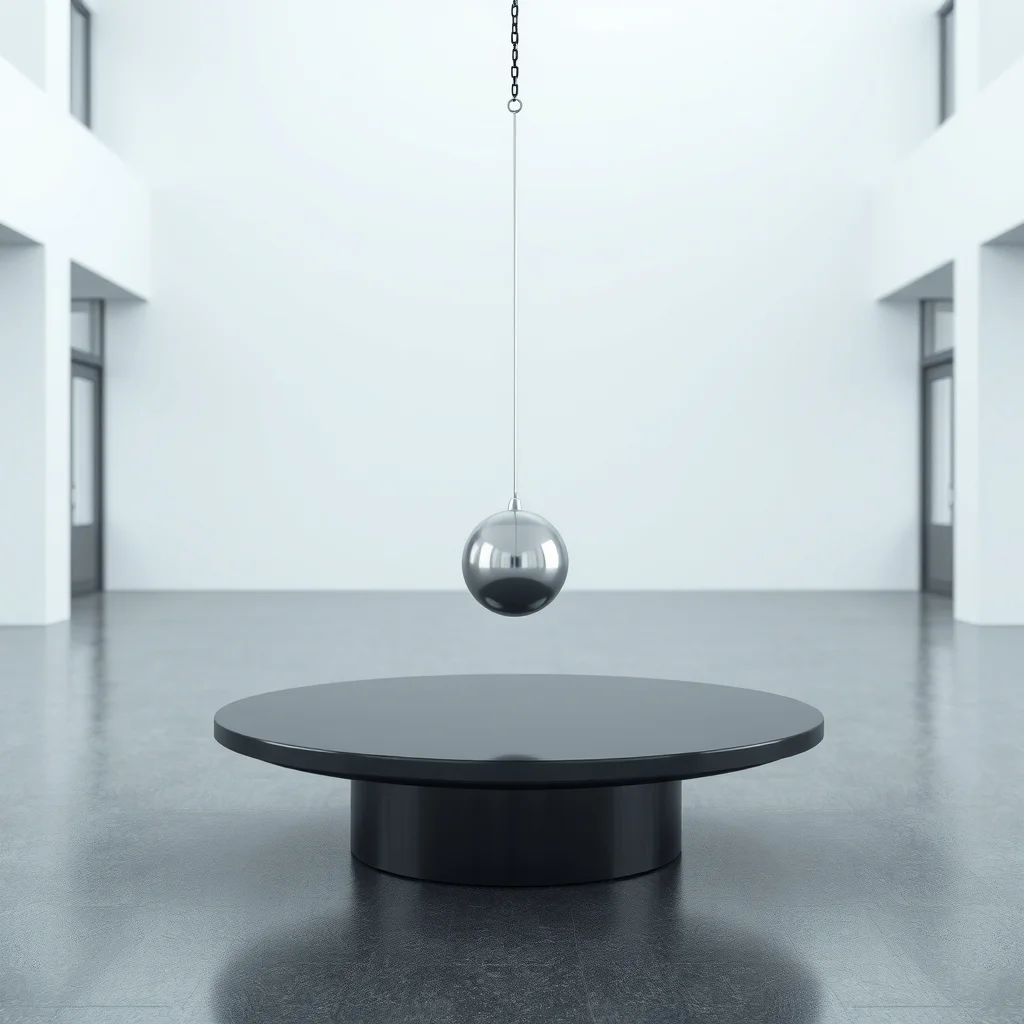 Macro Equilibrium: Balancing spot absorption against leverage exhaust.