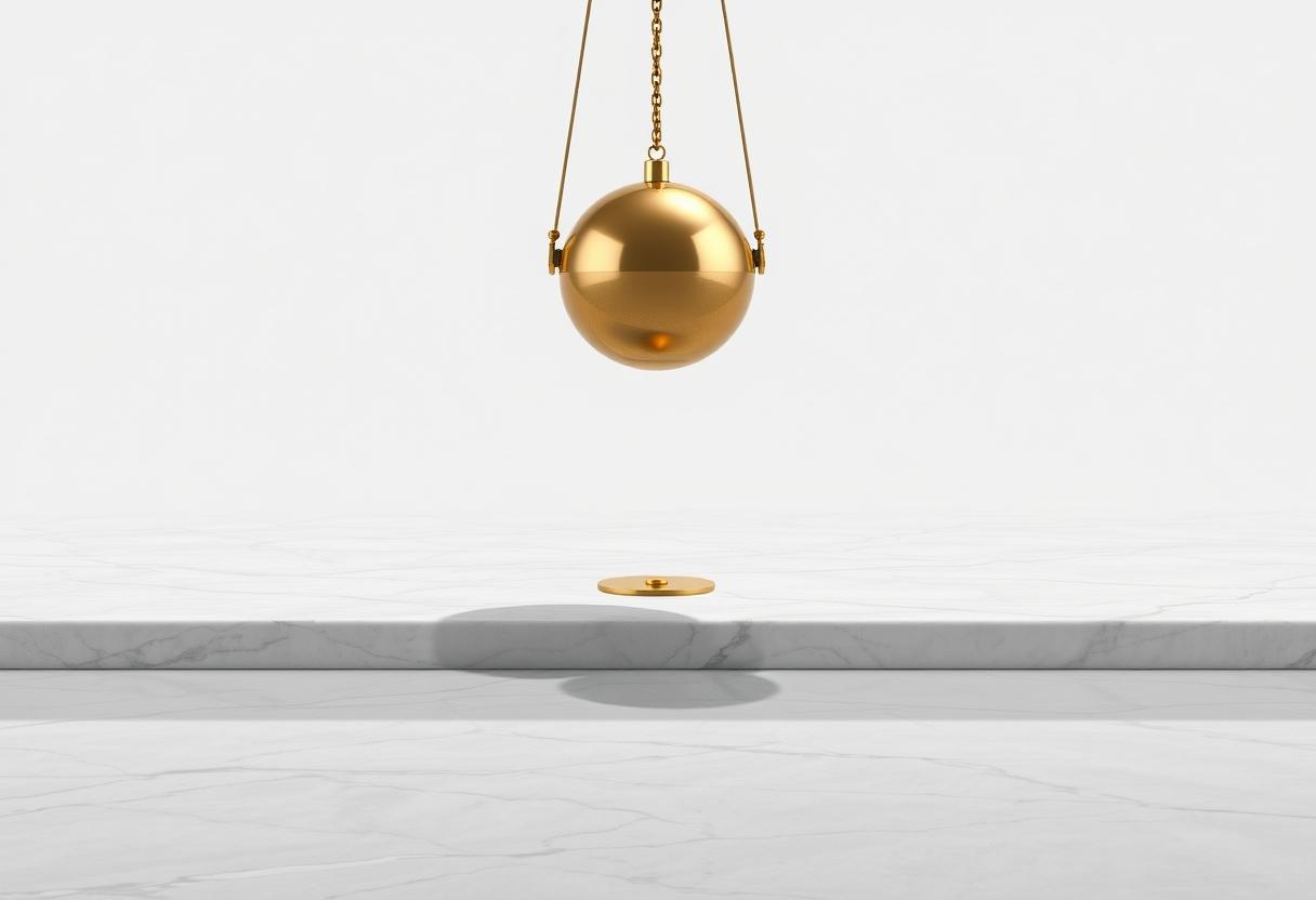 The Macro Pendulum: Markets freeze ahead of the Fed.