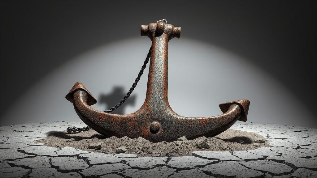 The Rate-Risk Anchor: Heavy macro forces restraining digital assets.