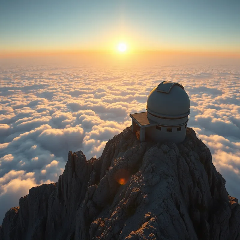 The Macro Horizon: Looking past short-term market cycles.