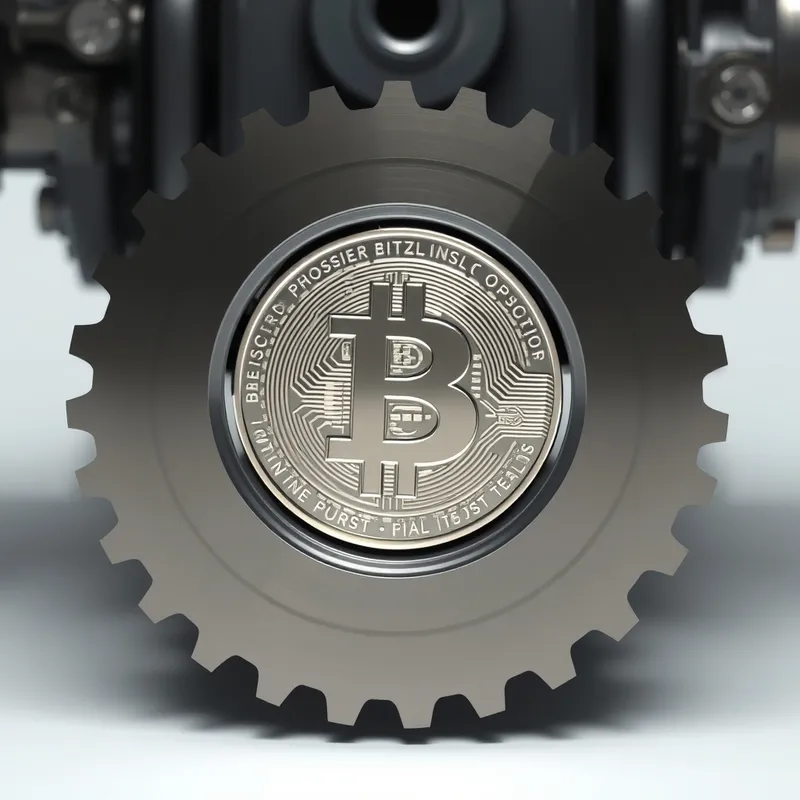 Macro Mechanics: When physical energy dictates digital valuations.