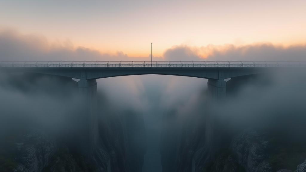 The Fog of War: High-stakes macro path remains uncertain.