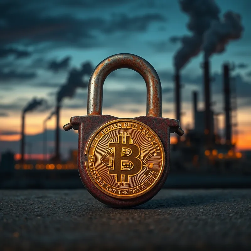 Lagging inflation data traps Bitcoin: The 100 Oil Undertow