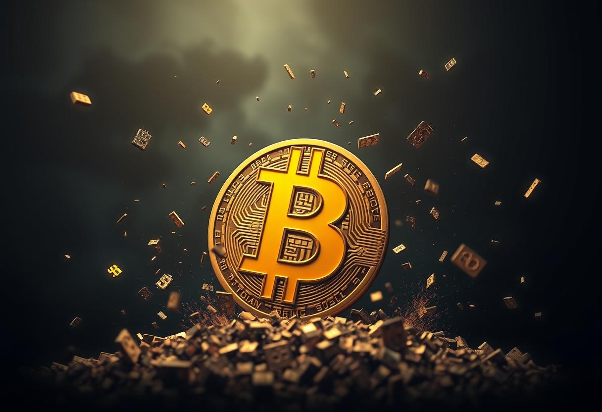 Macroeconomic headwinds challenge digital asset resilience, creating an environment of sustained price pressure.