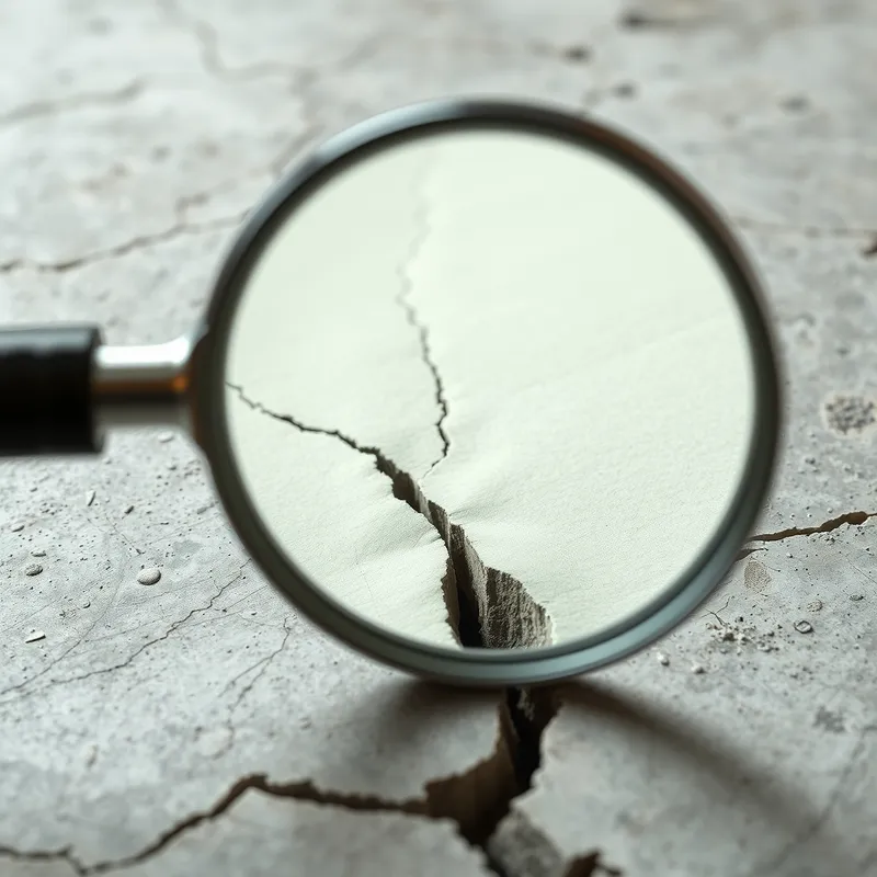 The Blind Spot: Magnifying the wrong details.