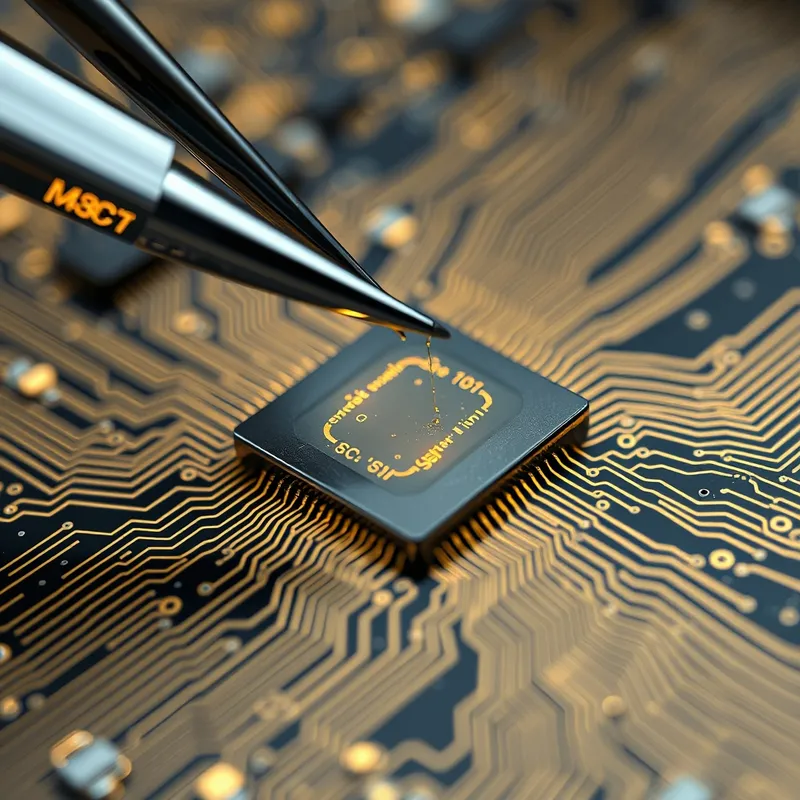 Manual Remediation: The necessity of surgical extraction.