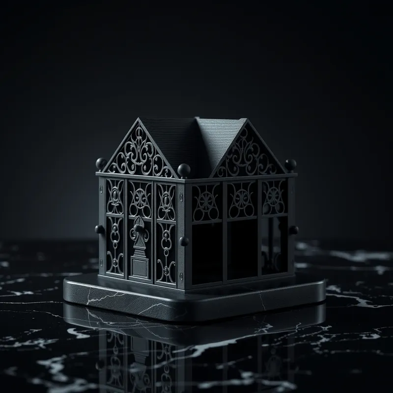 The Fragile Floor: Manufactured stability under pressure