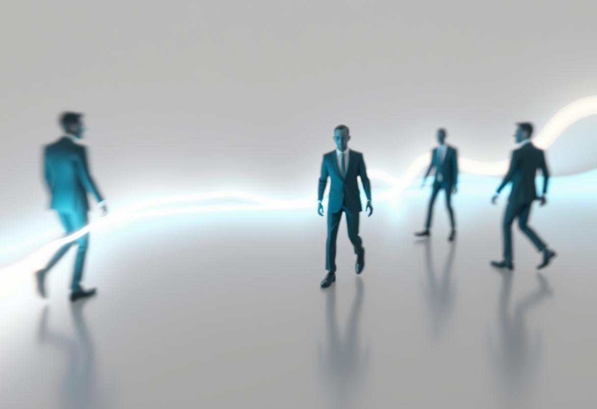 Market participants approach a critical threshold, awaiting the next decisive supply shift.
