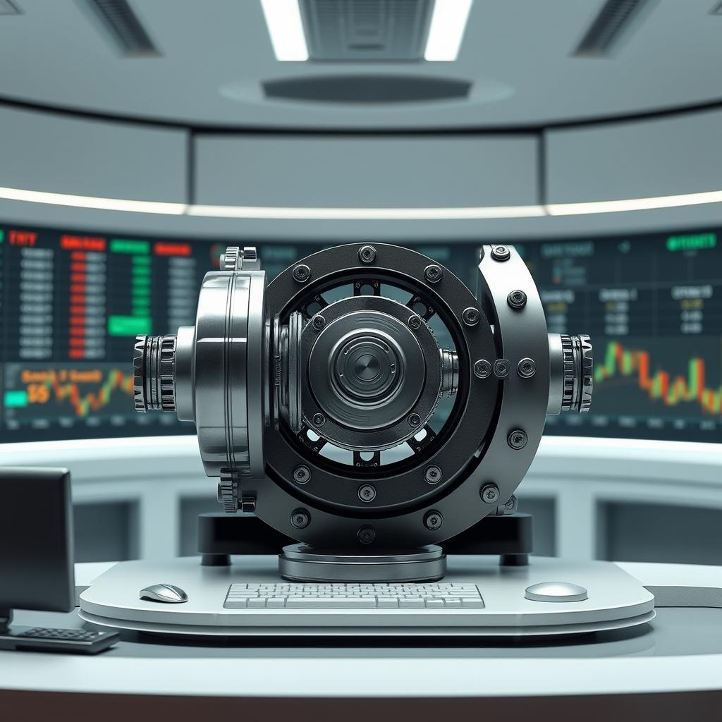 Market Dampening: Engineering friction into digital panic.