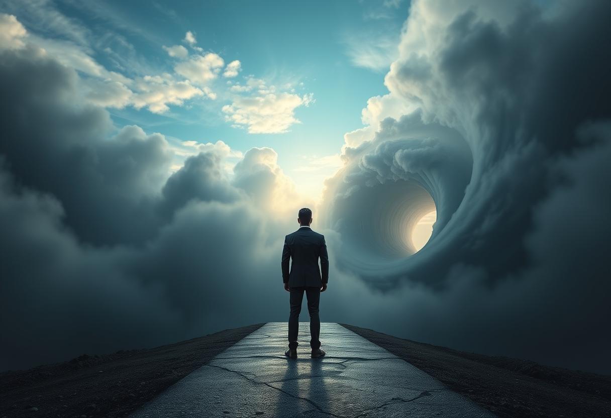 Approaching a critical market inflection point where bullish momentum faces severe structural uncertainty.