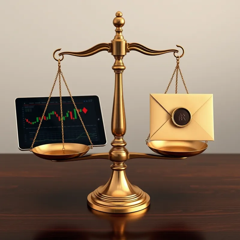 Asymmetric Justice: Balancing state secrets against market integrity.