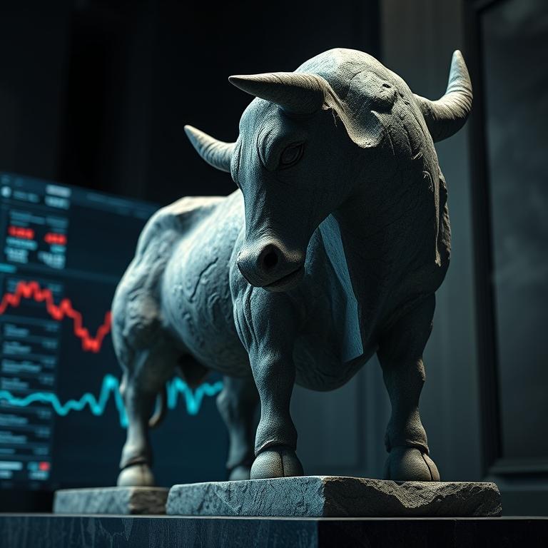 The market's miscalculation of digital assets as high-beta equity proxies has become increasingly evident.