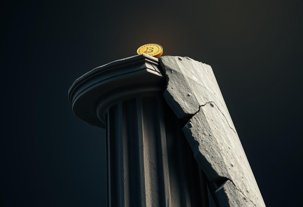 Bitcoin's profit masks underlying peril: STH-SOPR confirms the fragile market