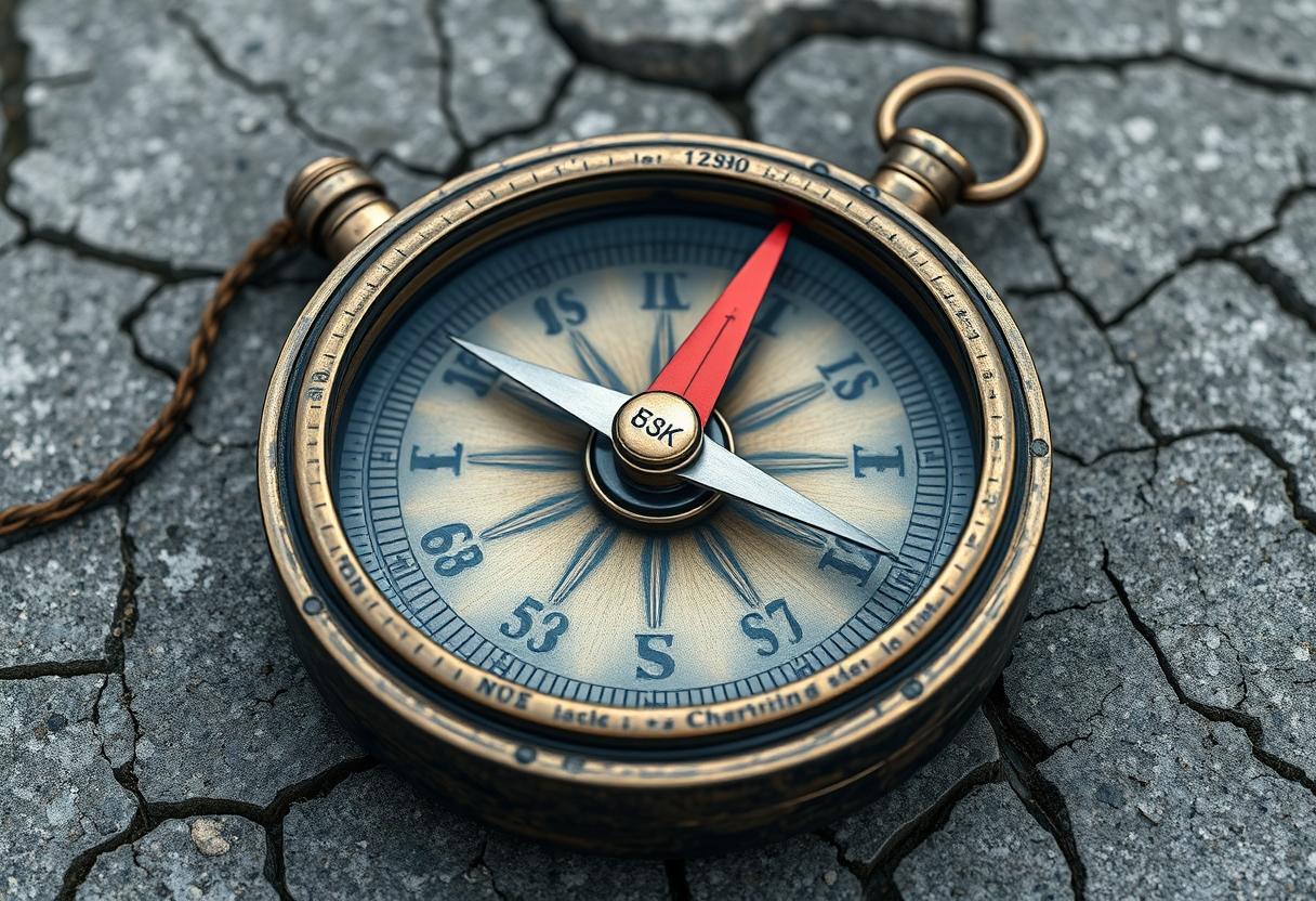 Market rejection at a critical threshold signals a profound revaluation downward.