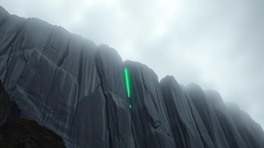 The Resistance Barrier: Testing the crucial market ceiling.