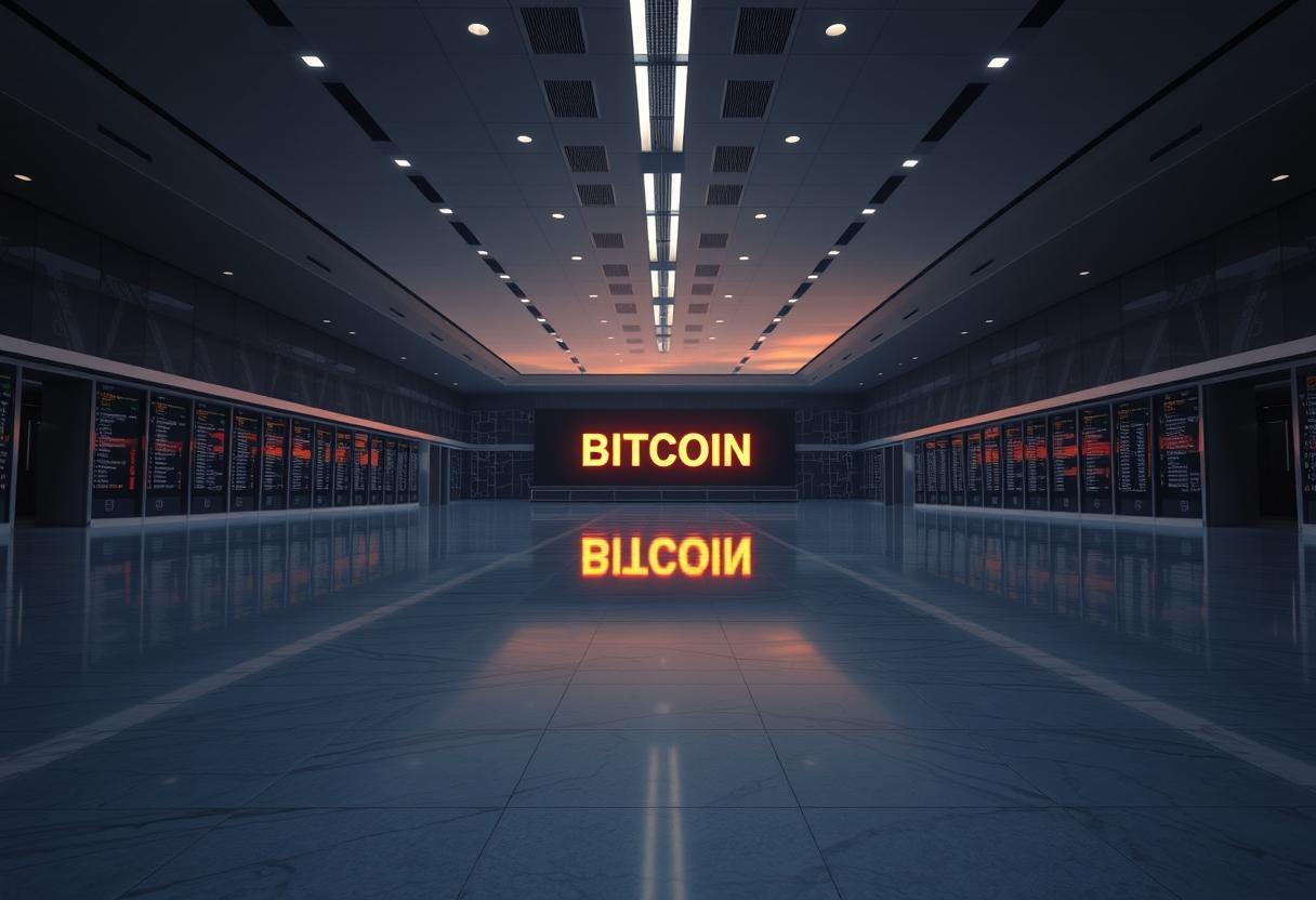 Market Sanitization: Wall Street's sterile crypto future.