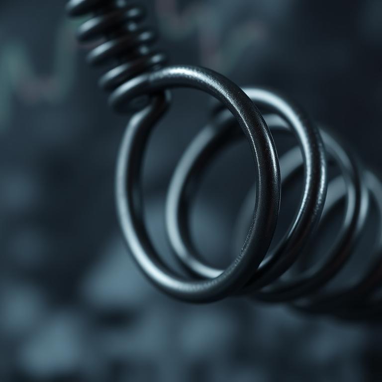 Aggressive selling creates potential for a powerful market snap-back, squeezing short positions.